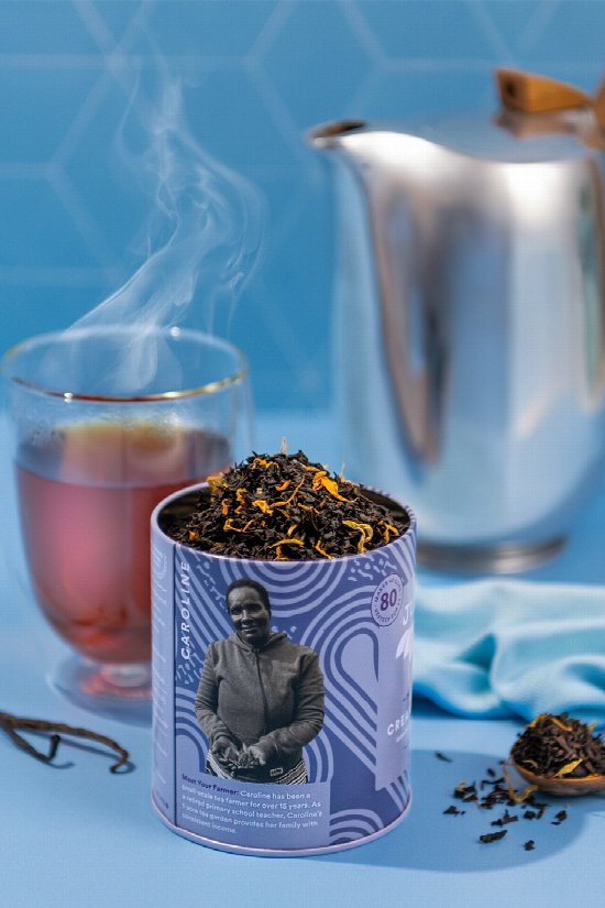 Cream Earl Grey Tin